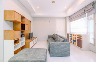 Foto 1 - Spacious And Homey 2Br Apartment At One Park Residence