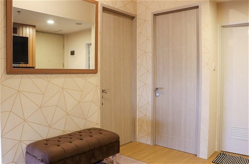 Photo 13 - Well Furnished And Cozy 2Br Tokyo Riverside Pik 2 Apartment