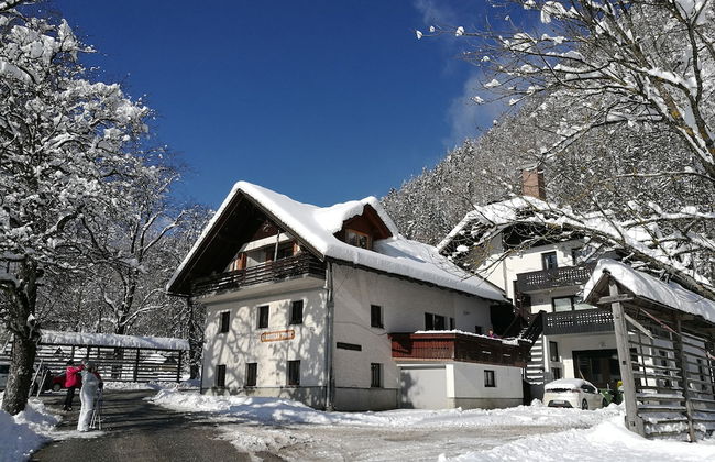 Apartment at the Farm Psnak - Foto 1