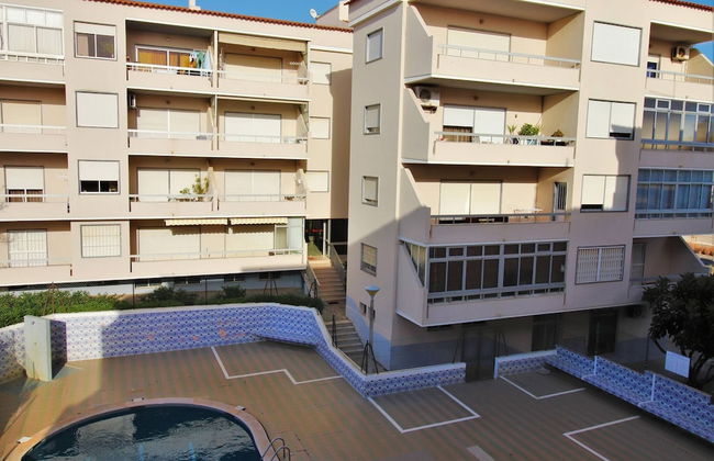 Vacation Apartment In Quarteira - Foto 15