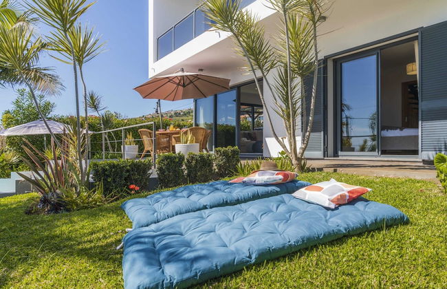 Pool, Garden and sea View - Villa Hibiscus - Foto 42