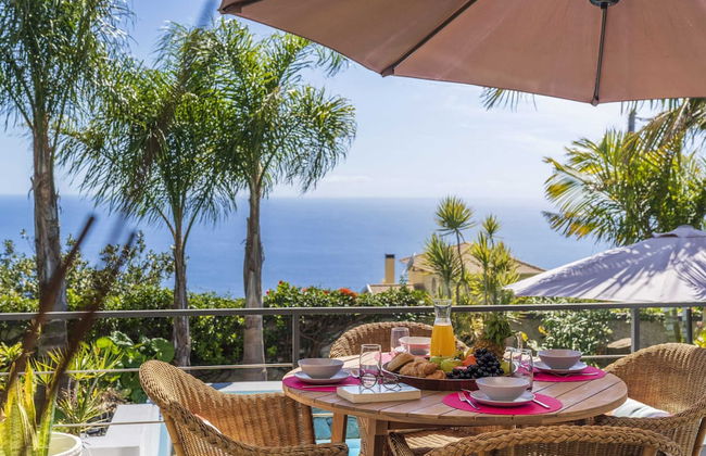 Pool, Garden and sea View - Villa Hibiscus - Foto 44