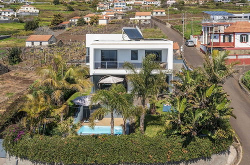 Photo 46 - Pool, Garden and sea View - Villa Hibiscus