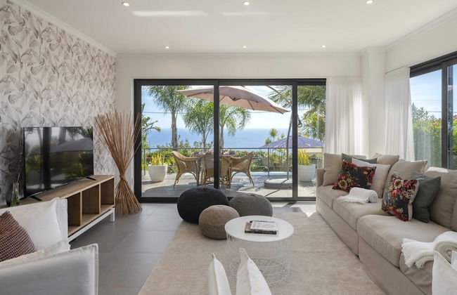 Pool, Garden and sea View - Villa Hibiscus - Foto 23