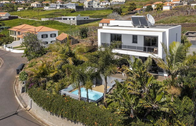 Pool, Garden and sea View - Villa Hibiscus - Foto 45