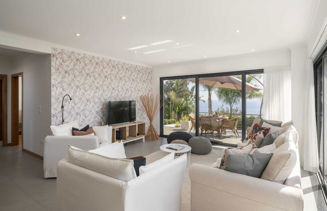 Pool, Garden and sea View - Villa Hibiscus - Foto 24