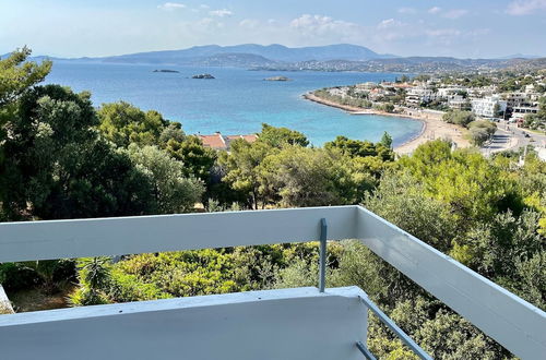 Photo 15 - Stunning View Seaside 1-bed Apartment in Saronida