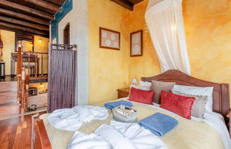 Photo 2 - Blue Villa - Samonas - One Bedroom Maisonette