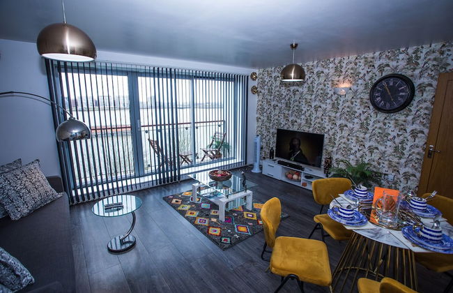 Remarkable 2-bed Apartment With Sea View - Foto 43
