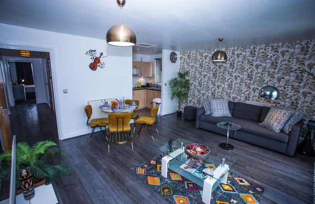Remarkable 2-bed Apartment With Sea View - Foto 19