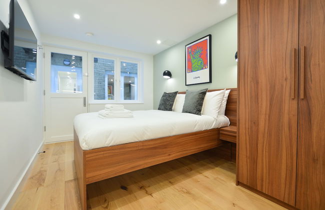 Shepherds Bush Green Serviced Apartments by Concept Apartments - Foto 30