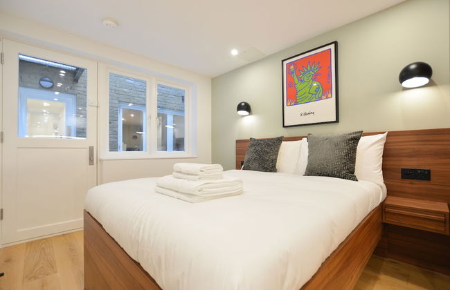 Shepherds Bush Green Serviced Apartments by Concept Apartments - Foto 29