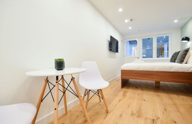 Shepherds Bush Green Serviced Apartments by Concept Apartments - Foto 32