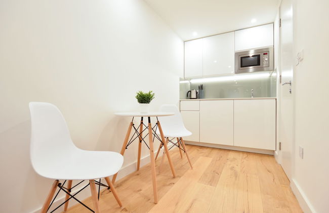 Shepherds Bush Green Serviced Apartments by Concept Apartments - Foto 24