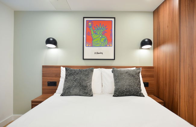 Shepherds Bush Green Serviced Apartments by Concept Apartments - Foto 7