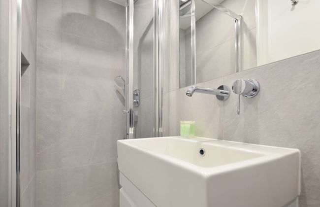 Shepherds Bush Green Serviced Apartments by Concept Apartments - Foto 39