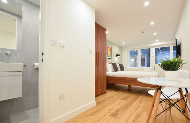 Shepherds Bush Green Serviced Apartments by Concept Apartments - Foto 20