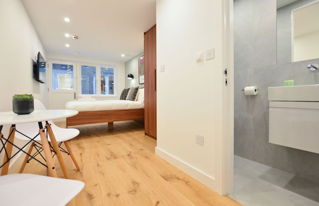 Shepherds Bush Green Serviced Apartments by Concept Apartments - Foto 19