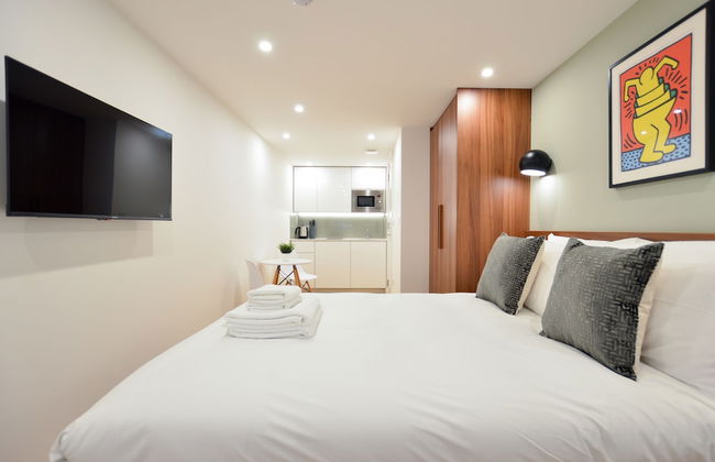 Shepherds Bush Green Serviced Apartments by Concept Apartments - Foto 9