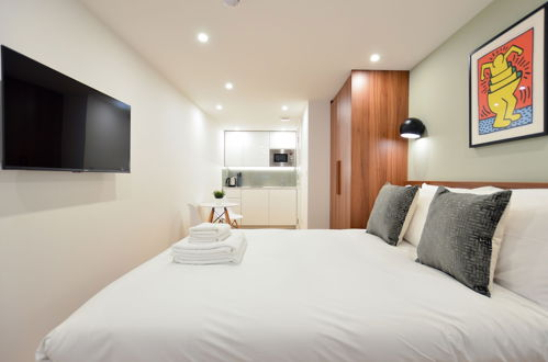 Foto 9 - Shepherds Bush Green Serviced Apartments by Concept Apartments