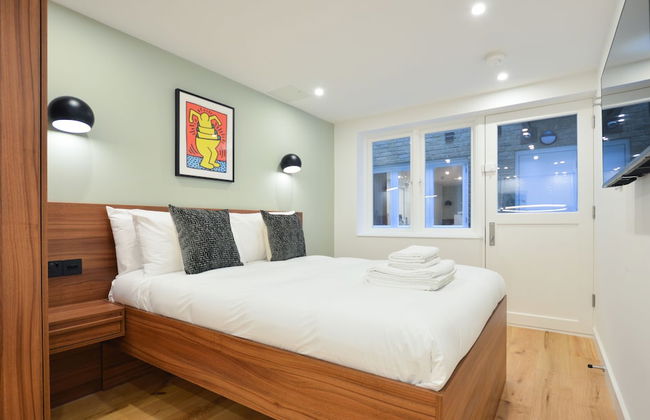 Shepherds Bush Green Serviced Apartments by Concept Apartments - Foto 8