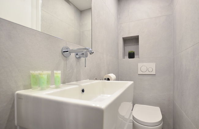 Shepherds Bush Green Serviced Apartments by Concept Apartments - Foto 40