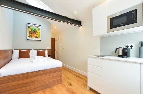 Photo 21 - Leinster Square Serviced Apartments by Concept Apartments
