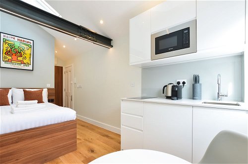 Photo 40 - Leinster Square Serviced Apartments by Concept Apartments