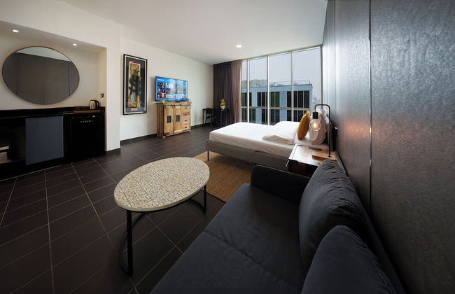 Emirates Sports Hotel, Dubai Sports City - Foto 66