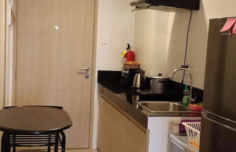 Impeccable 2-bed Apartment in Quezon City - Foto 6