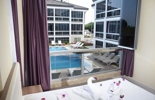 Agva Apart Hotel - Foto 30