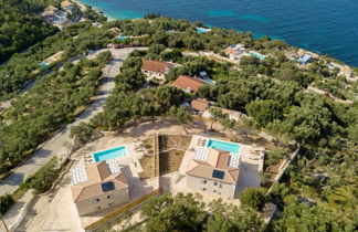 Photo 3 - Vasiliki Villa - Charming 4 BR Villa With Pool and sea Views