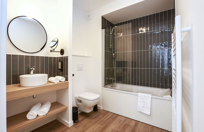 Appart Hotel Odalys City Angers Centre Gare - Foto 21