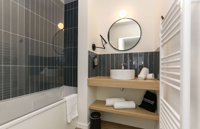 Appart Hotel Odalys City Angers Centre Gare - Foto 20