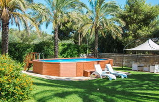 Photo 3 - Villa Machri - Con Piscina Privata E Ampio Giardino Vicina Al Mare