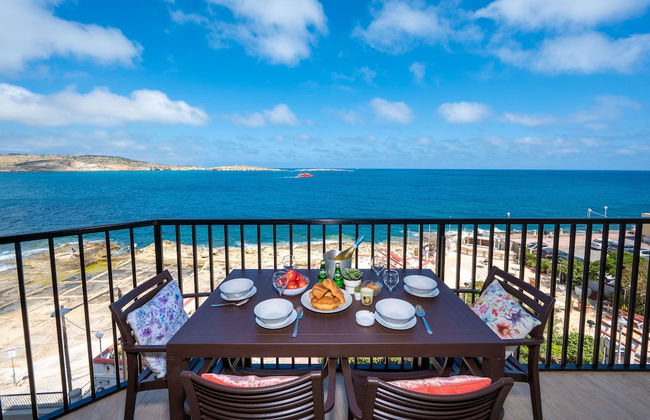 Islet Seafront Apartment Corner Terrace - Foto 1