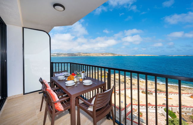 Islet Seafront Apartment Corner Terrace - Foto 15