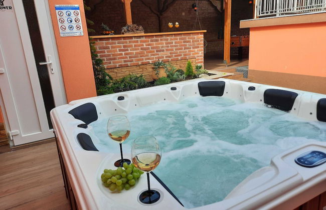 Holiday&wellness house Grofica - Foto 24