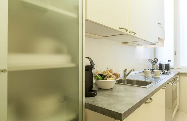 Milan Royal Suites Magenta & Luxury Apartments - Foto 27