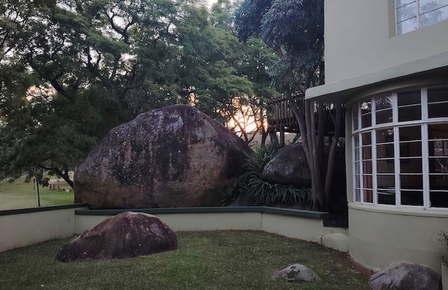 Natal Spa Hot Springs Self Catering - Foto 33