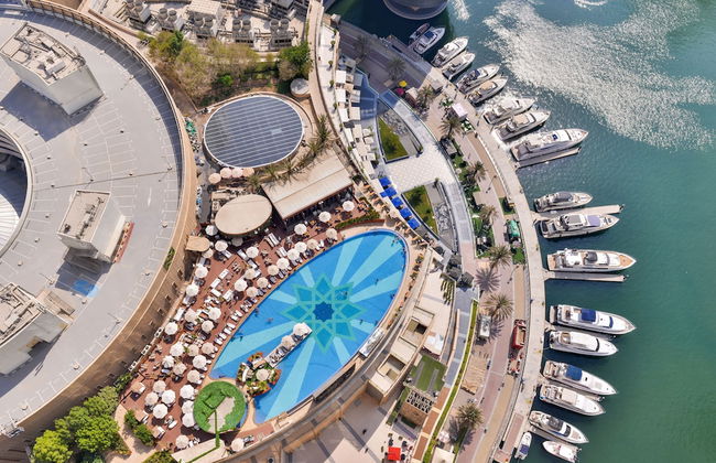 Address Dubai Marina Residences - Foto 43