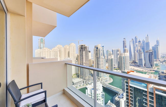 Address Dubai Marina Residences - Foto 40
