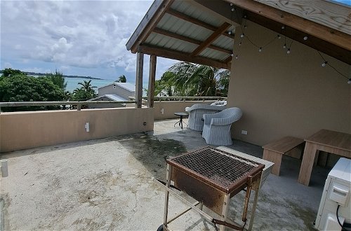 Photo 33 - Luxury beachfront villa with private pool and cozy Pavillon with private jacuzzi on rooftop terrace