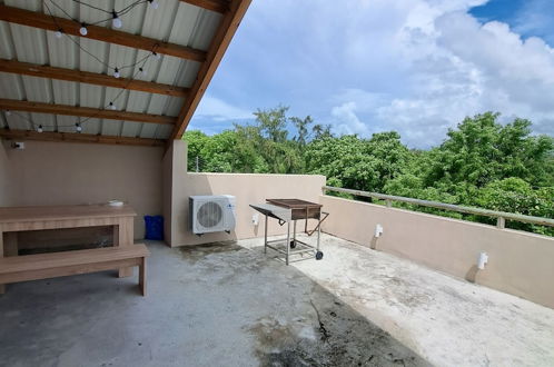 Photo 35 - Luxury beachfront villa with private pool and cozy Pavillon with private jacuzzi on rooftop terrace