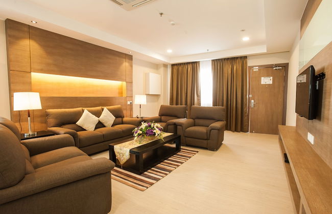 Garden Sentral Hotel - Foto 28