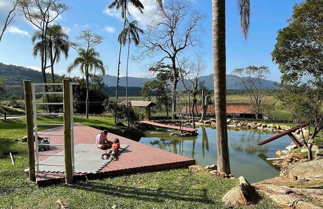 Casa de Campo de Alto Padrão - Foto 30