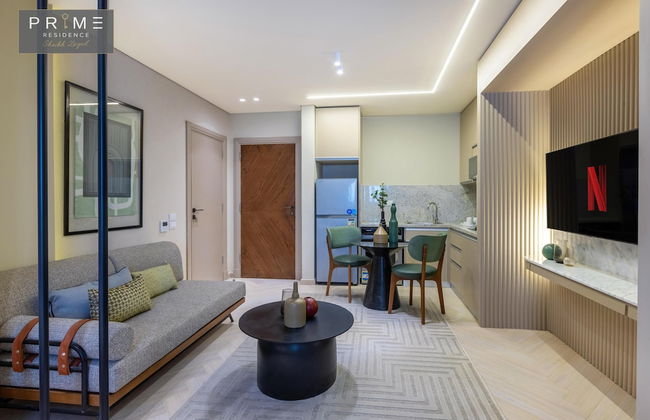 Prime Residence Sheikh Zayed - Foto 49