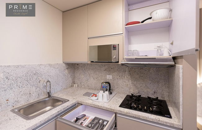 Prime Residence Sheikh Zayed - Foto 63