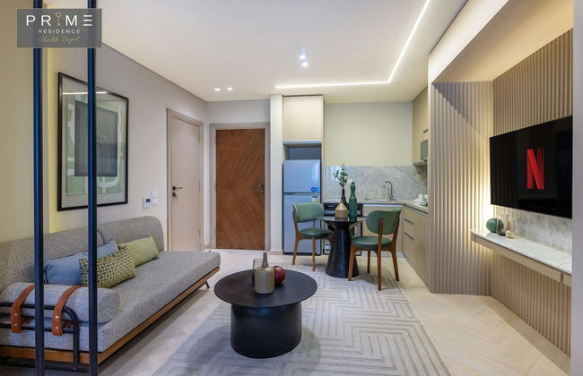 Prime Residence Sheikh Zayed - Foto 46