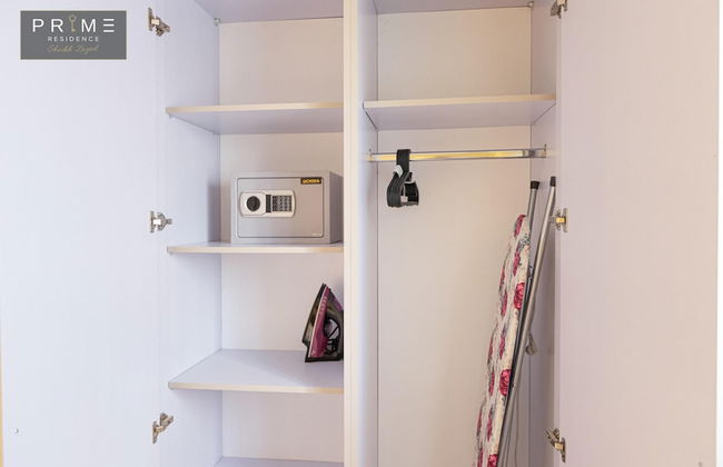 Prime Residence Sheikh Zayed - Foto 62